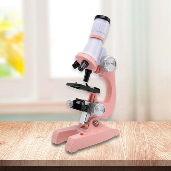 子供用 顕微鏡 実験 知育 理科 1200倍の倍率 科学への興味を育てる 子供用 教育玩具 科学 学習 玩具 小学生 中学生 高校生 初心者｜stk-shop｜03