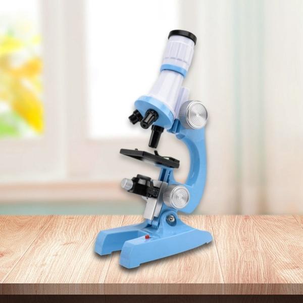 子供用 顕微鏡 実験 知育 理科 1200倍の倍率 科学への興味を育てる 子供用 教育玩具 科学 学習 玩具 小学生 中学生 高校生 初心者｜stk-shop｜04