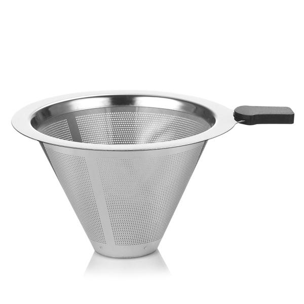 キッチンホームエスプレッソフィルター用のポータブルポアオーバーコーヒーメーカーカフェ用品