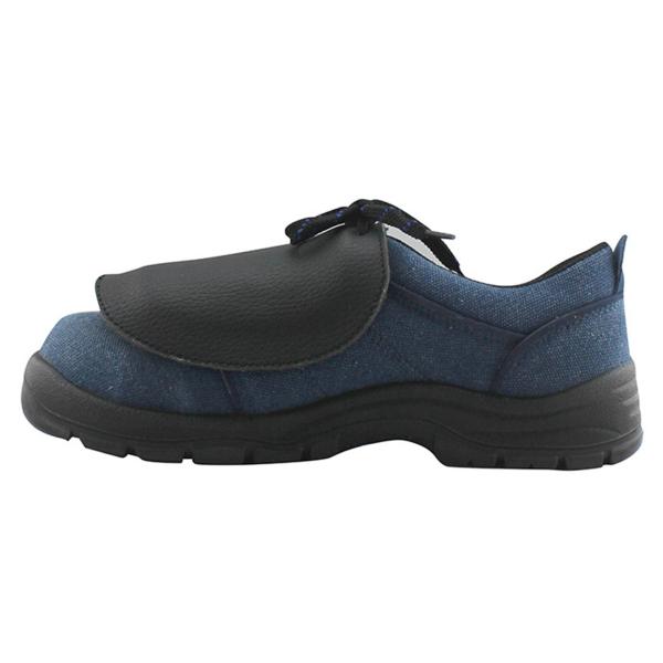 産業現場の石油用の靴カバーアンチスマッシュ安全フットカバー