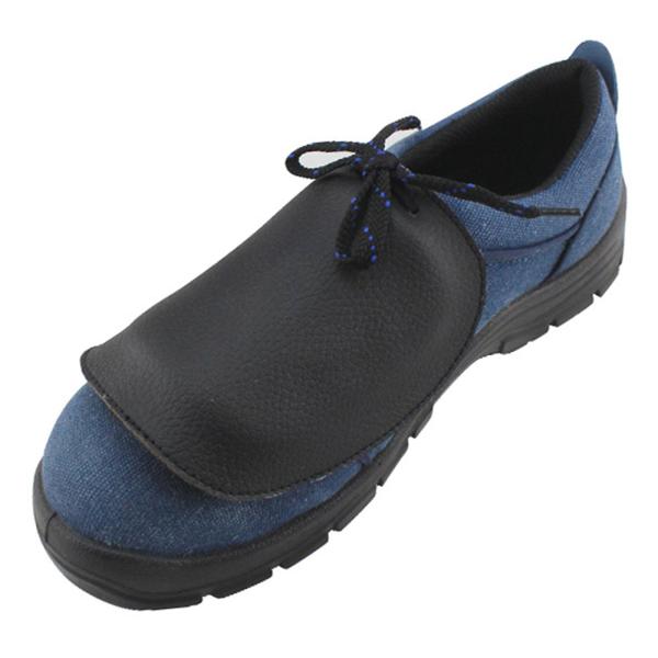 産業現場の石油用の靴カバーアンチスマッシュ安全フットカバー