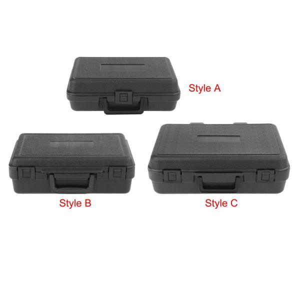工具収納ボックス ハードケース  スポンジ内装 アウトドア用 Style A