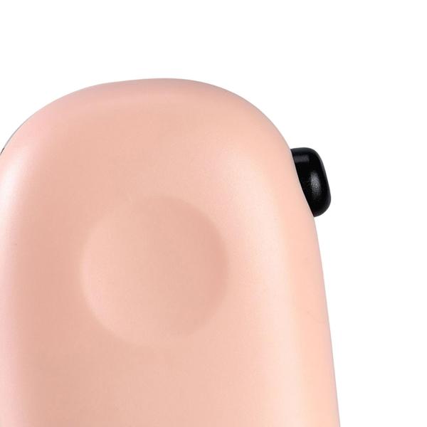 プライバシーローラーボックスオープナー  軽量 メッシーコード 女の子 男の子 ピンク