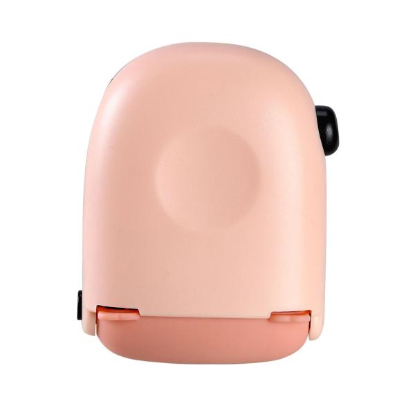 プライバシーローラーボックスオープナー  軽量 メッシーコード 女の子 男の子 ピンク