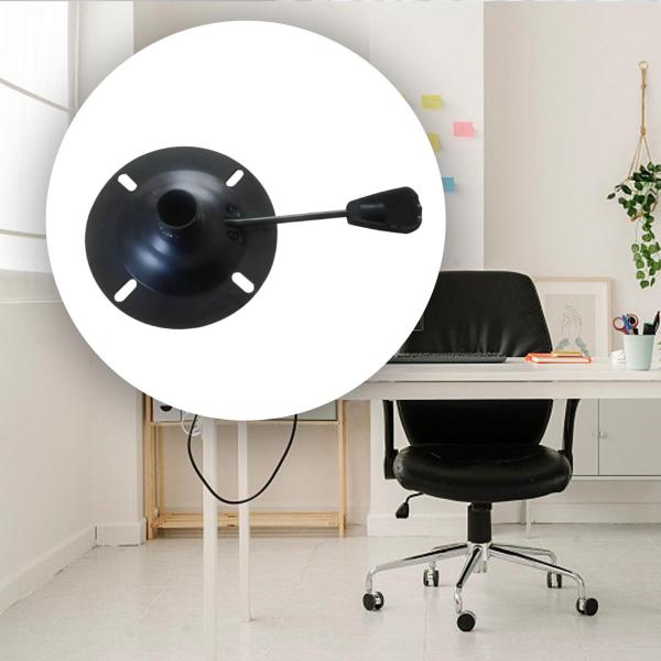 ユニバーサル オフィス チェア チルト スイベル プレート マウント プレート オフィス チェア用 M