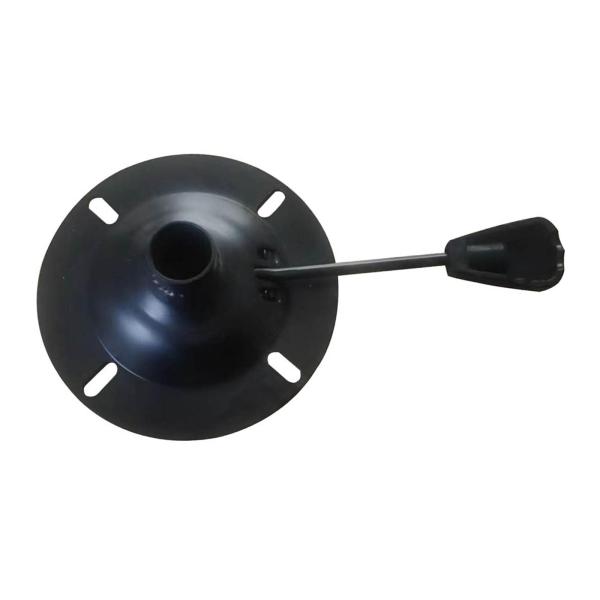 ユニバーサル オフィス チェア チルト スイベル プレート マウント プレート オフィス チェア用 M