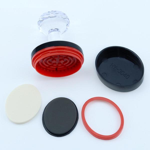 空のシールスタンプ装飾ギフトスクールシール装飾 DIY 鶏卵ラベル楕円形 30 ミリメートル × 40 ミリメートル