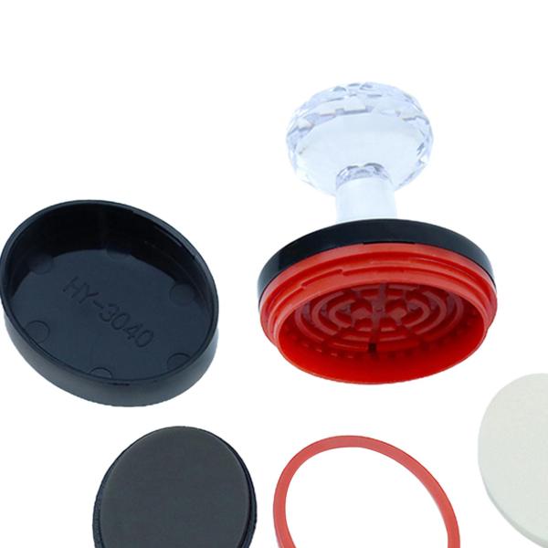 空のシールスタンプ装飾ギフトスクールシール装飾 DIY 鶏卵ラベル楕円形 30 ミリメートル × 40 ミリメートル