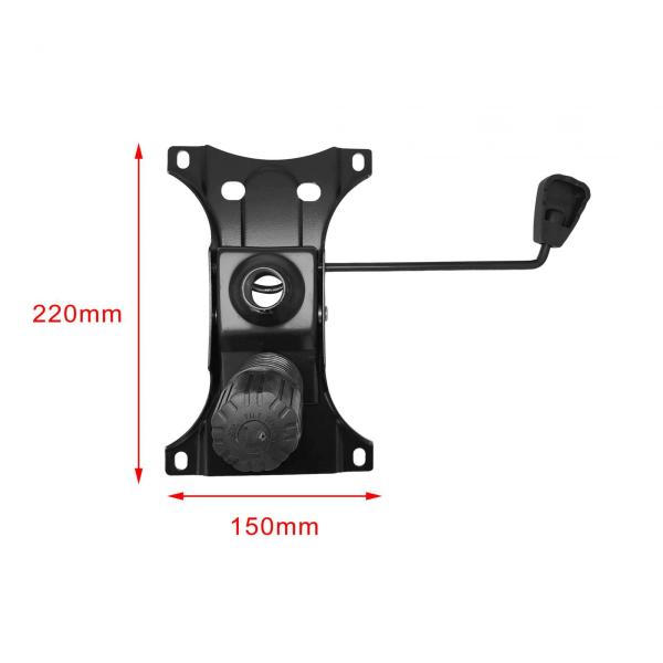 オフィスチェア回転チルト交換部品アクセサリーオフィスチェア座面機構小