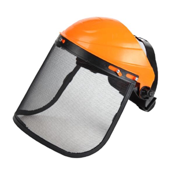 ＴＲＵＳＣＯ ヘルメット取付型防災面 簡単着脱タイプ 替えレンズ BM-HFC-SP 保護具・防災面