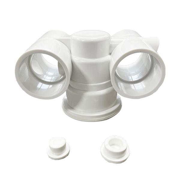 プールマッサージノズル SPA ノズルアクセサリー ネジ付き水出口プール SPA マッサージノズル スイミングプールジェット ホットタブバス