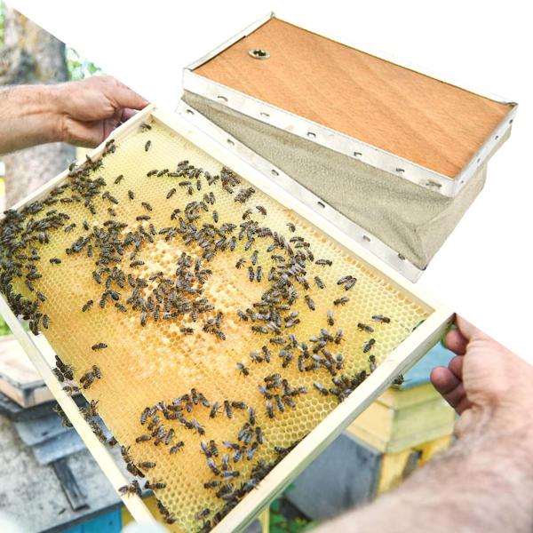 蜂の巣喫煙者養蜂用品遮熱保護噴霧器養蜂家木箱養蜂喫煙者養蜂ツール家庭園芸用