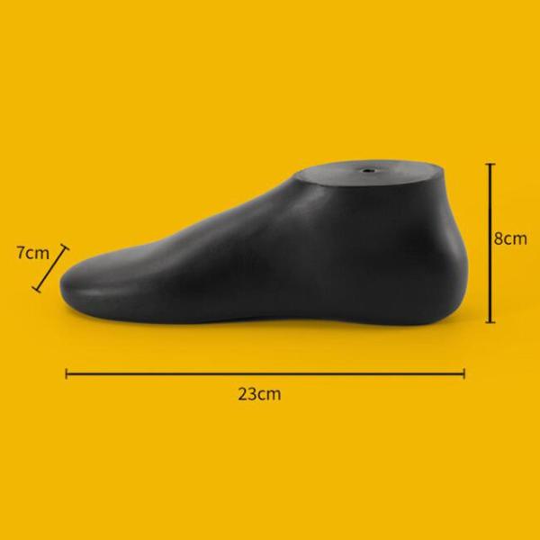足モデルツール靴サポートサンダルディスプレイ靴延長ツール小売黒人女性用