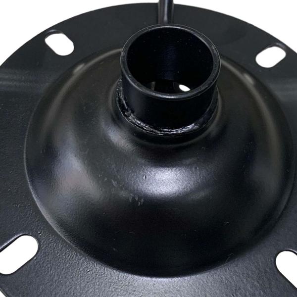 オフィスチェア傾斜制御機構マウントベースメタルフレーム頑丈な調節可能な