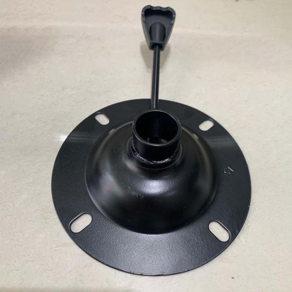 オフィスチェア傾斜制御機構マウントベースメタルフレーム頑丈な調節可能な