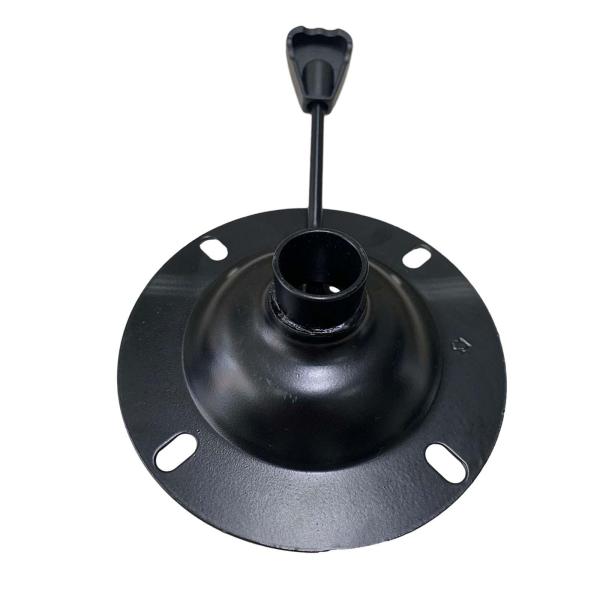 オフィスチェア傾斜制御機構マウントベースメタルフレーム頑丈な調節可能な