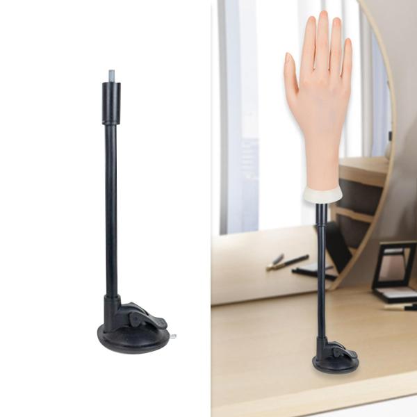 ハンドモデル固定ブラケット、人工ハンドブラケット、多目的、軽量、スタジオ用ハンドモデルホルダー