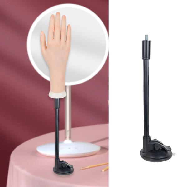 ハンドモデル固定ブラケット、人工ハンドブラケット、多目的、軽量、スタジオ用ハンドモデルホルダー