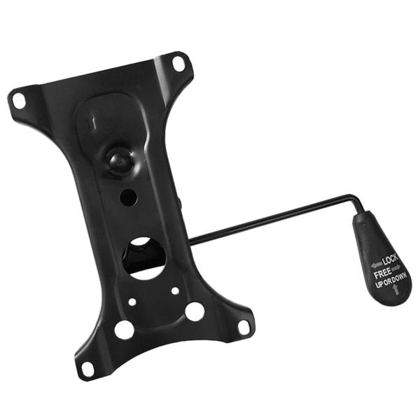 椅子の傾斜制御機構 ゲーミングチェアベース 家庭用コンピューターチェア用 大型