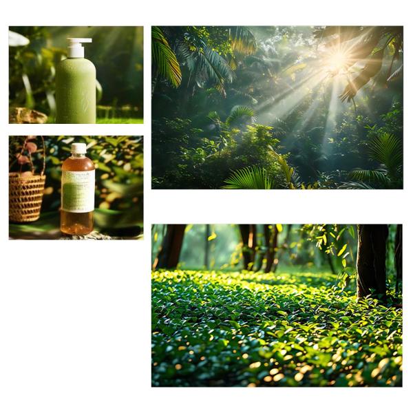 写真撮影の背景写真の背景化粧品フードショップフラワースタイルb