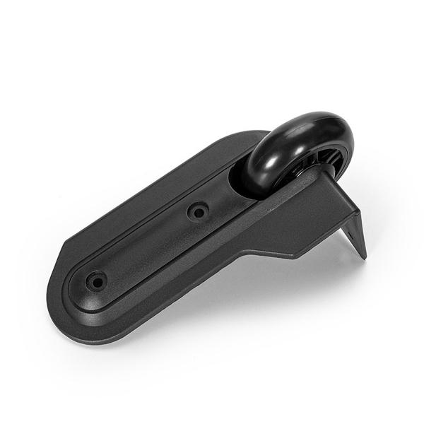 2ピース/個トロリースーツケースホイール荷物キャスターホイール修理セット耐摩耗性トロリーバッグプロフェッショナルアクセサリー交換