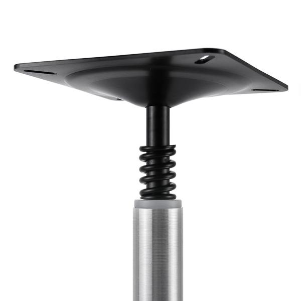 ボートシート台座ベースマウントキット デッキマウント 釣りボート ポンツーンボート用