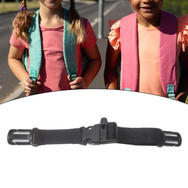バックパックチェストストラップ ヘビーデューティー ユニバーサルバックパックアクセサリー バックパックスターナムベルト バックパッキングキャンプ用チェ