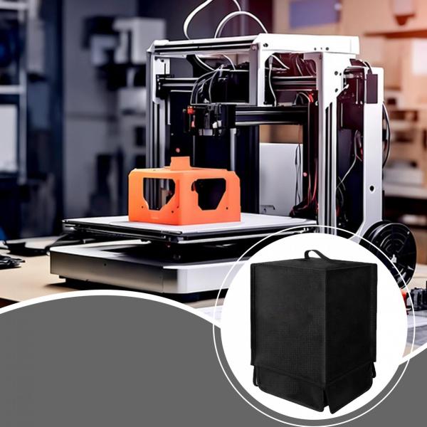 3Dプリンターエンクロージャー 3Dプリンターアクセサリー 便利な3D
