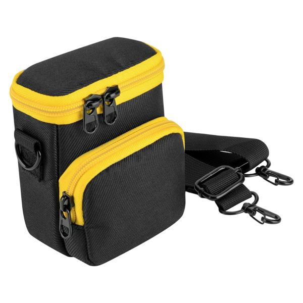 カメラスリングバッグ アクセサリーオーガナイザー 防塵 防水 調節可能 カメラ収納バッグ キャリングケース  FZ55 FZ45用