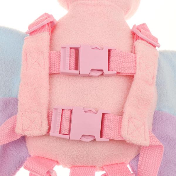 キッズバックパックウォークヘルプキーパーアンチロストハーネスリーシュビー