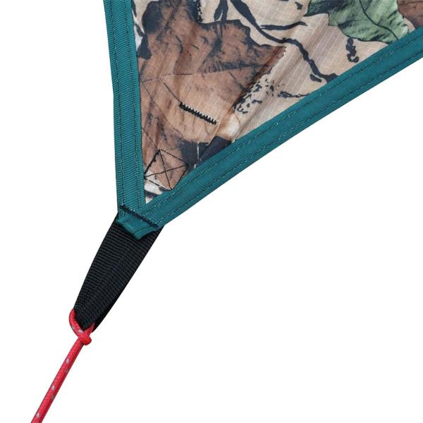 テントサンシェード ハンモック用   ポリエステルタフタ  天幕 キャンプ  マット  テントシート   全2色