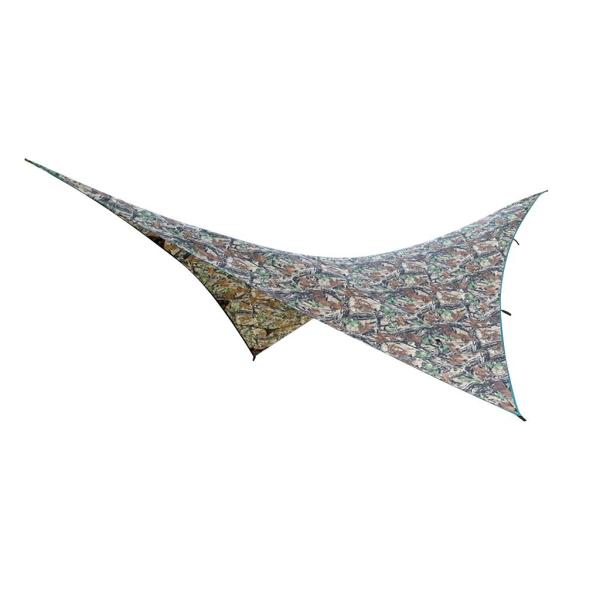 テントサンシェード ハンモック用   ポリエステルタフタ  天幕 キャンプ  マット  テントシート   全2色