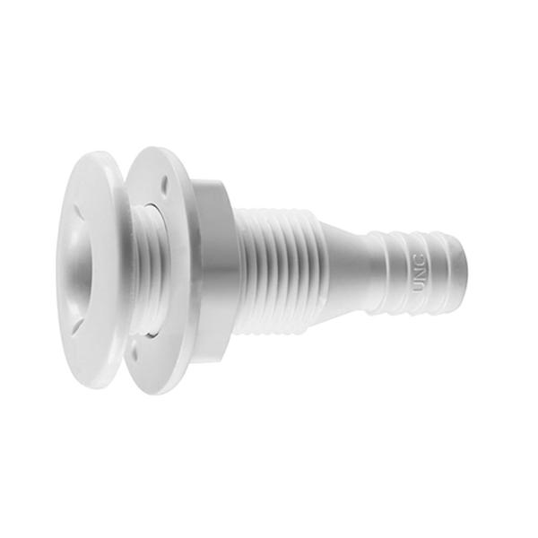 排水パーツ エアレータ ホース継手 ボート用 ナイロン スルーホール ビルジポンプ 全5サイズ