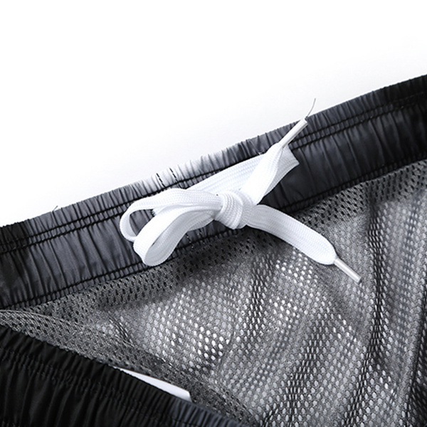 水着パンツ ショート トランクス ビギニ パンダ柄 メンズ スポーツ サーフィン 水泳 マルチサイズ