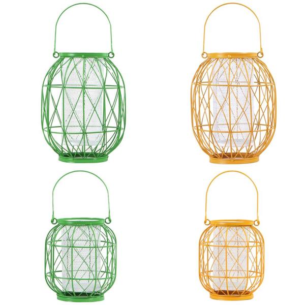 モロッコ風ランタンティーライトキャンドルホルダーケースホームガーデン屋内センターピースランプホルダー