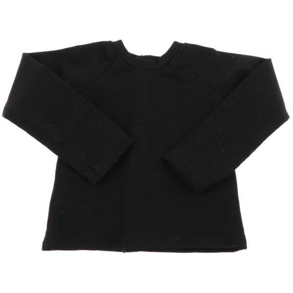 全4色 長袖 Tシャツ ドールシャツ 1/4 BJD XinYi人形服 装飾プロジェクト ドレスアップ