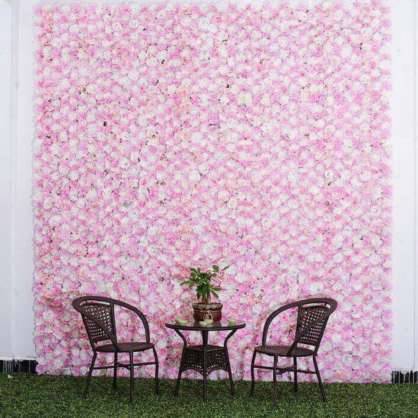 人工花 造花 フラワー 壁飾り 結婚式 誕生日 パーティー インテリア お店 上品 おしゃれ 全８タイプ選べ