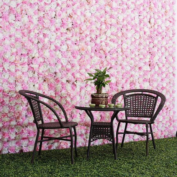 人工花 造花 フラワー 壁飾り 結婚式 誕生日 パーティー インテリア お店 上品 おしゃれ 全８タイプ選べ