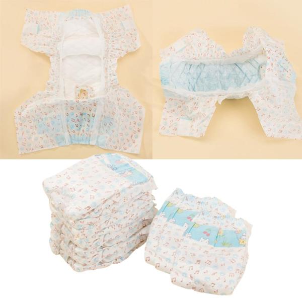 10x小型中型犬用おむつは下着の漏れ防止用ラップXXS / XS / S / M / L / XL