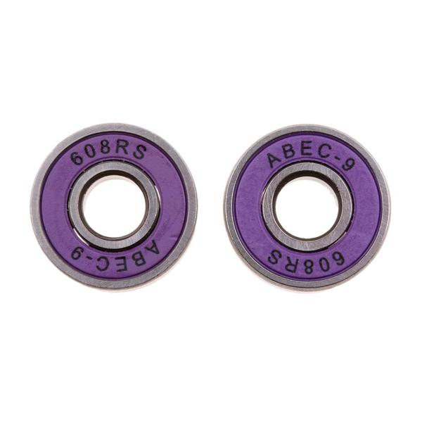 ロット8フリオンレスAbec 9スケートローラースケートベアリング