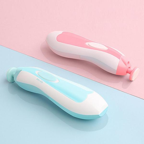 安全電気爪切りカッターの赤ん坊の釘の子供の幼児の釘の心配
