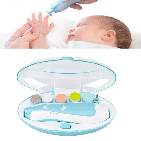 安全電気爪切りカッターの赤ん坊の釘の子供の幼児の釘の心配