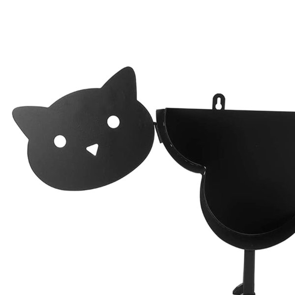 トイレットペーパーホルダー 猫 犬 ペーパーホルダー 自立可能 ロールペーパー ティッシュシェルフ おしゃれ インテリア  ペーパー収納ラック
