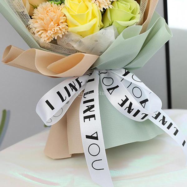 カーネーション ソープフラワー 枯れない花 造花 母の日ギフト 花 石鹸花 誕生日 記念日 バレンタイン 祝いプレゼント 全5色