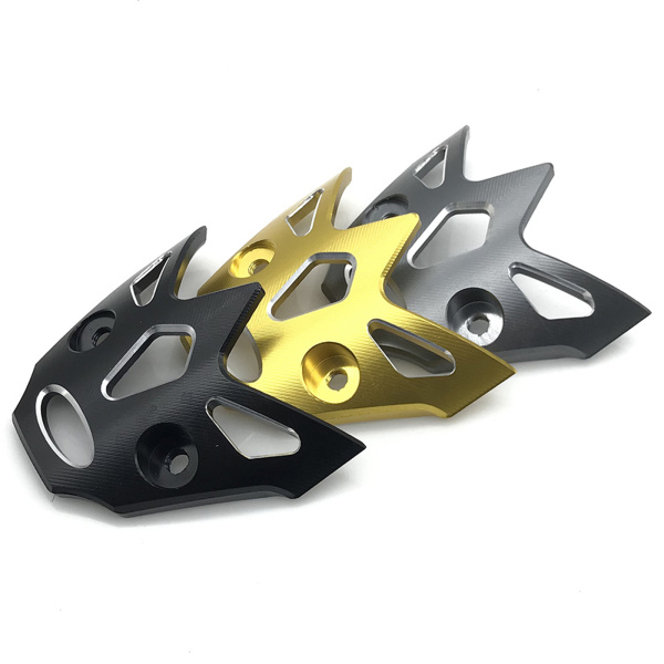 タコメータースピードメーターアルミフロントカバートリムホンダ反乱cmx 500 300.簡単なインストール.コンパクト