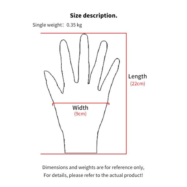 アクリルネイル用ネイル練習用ハンドフレキシブル＆アジャスタブルハンドE右