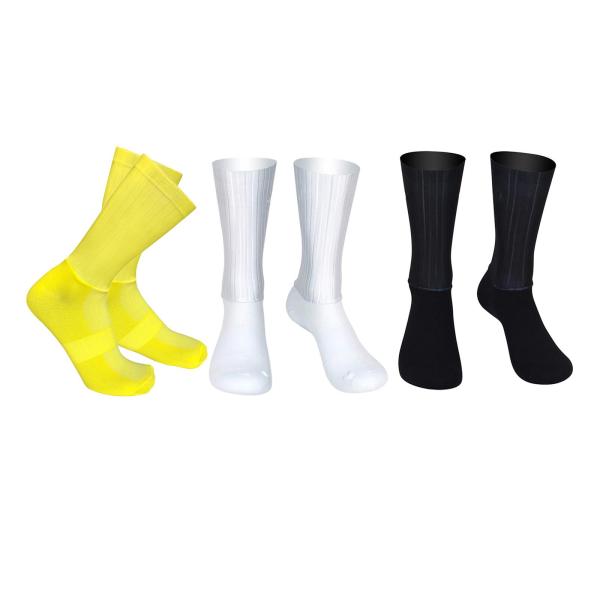 サイクリングソックス通気性アスレチックソックス登山ハイキング