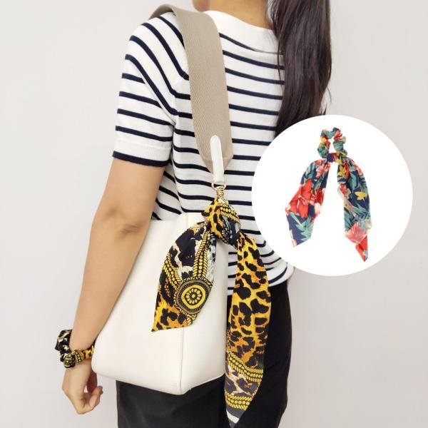 ワイヤーヘッドバンド 韓国風 INS風 多用途 スタイリング ヘアアクセサリー ファッション バッグ装飾 レディース ファッション小物 ヘアゴム 髪留め