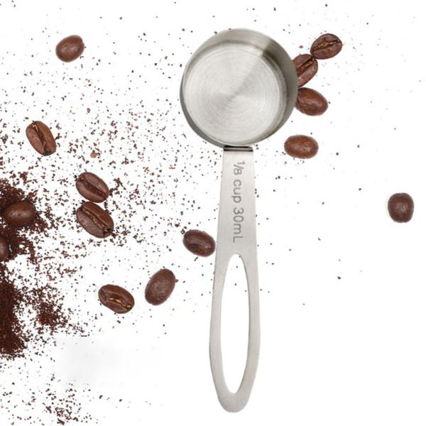コーヒースクープステンレス鋼コーヒー大さじ