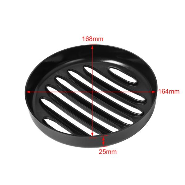 ホンダレベルCMX3002017-2019のヘッドライトカバーガード